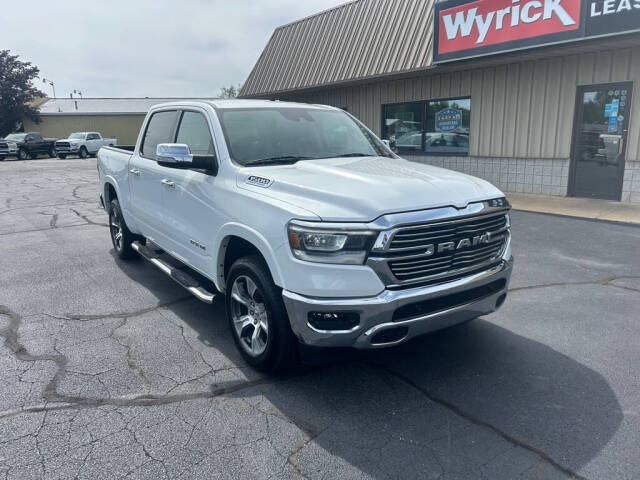 ram ram 1500 pickup 2022 1C6SRFJT4NN457065 image ram ram 1500 pickup 2022 1C6SRFJT4NN457065 image